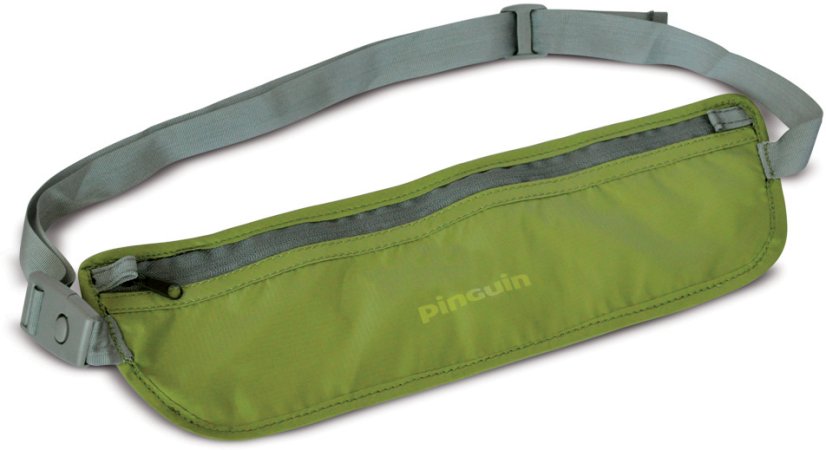 Pinguin |  Waist Security Pocket S - Farba: zelená, Veľkosť: S