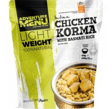 Adventure Menu | Kura Korma s Ryžou
