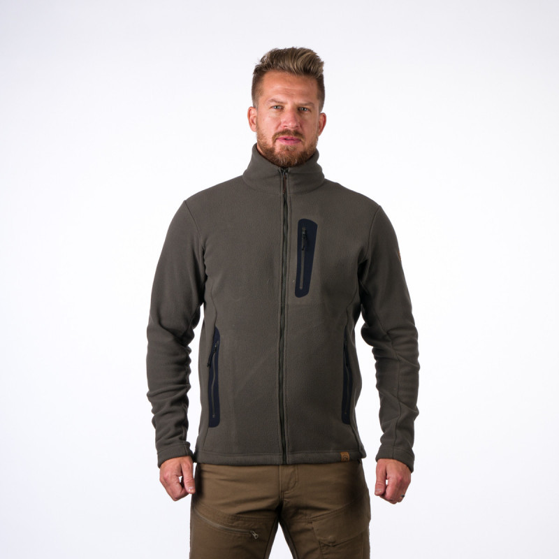 Northfinder | Franklin - Farba: Dark Red, Veľkosť: XL