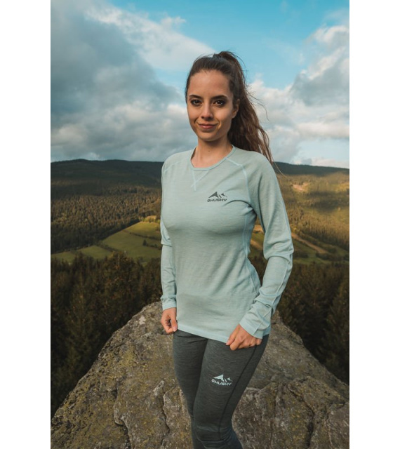 Husky | Merow Lady - Farba: Black, Veľkosť: M