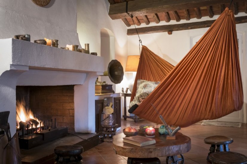 TTTM | Home Hammock 520 - Farba: Neutral Beige