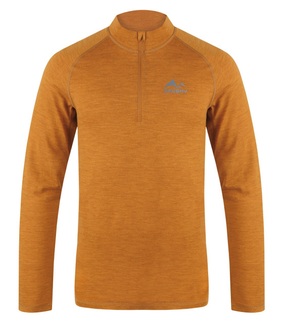 Husky | Merow Zips Man - Farba: Black, Veľkosť: M