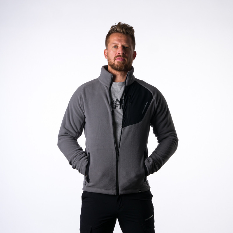 Northfinder | Pupov - Farba: Black, Veľkosť: XXL