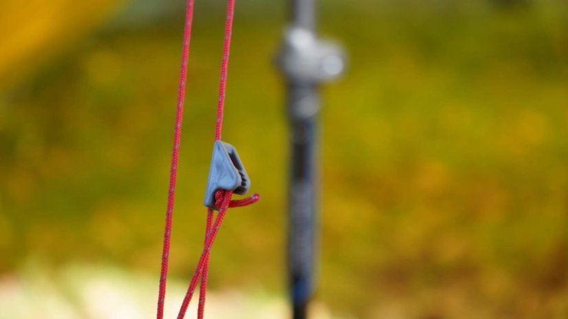 Warmpeace | Shelter Tarp - Farba: Olive Green