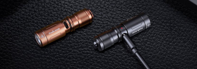 Fenix | E02R - Farba: Čierna