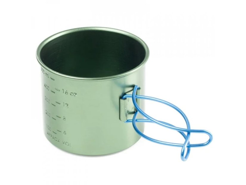 GSI | Bugaboo Bottle Cup - Farba: Blue