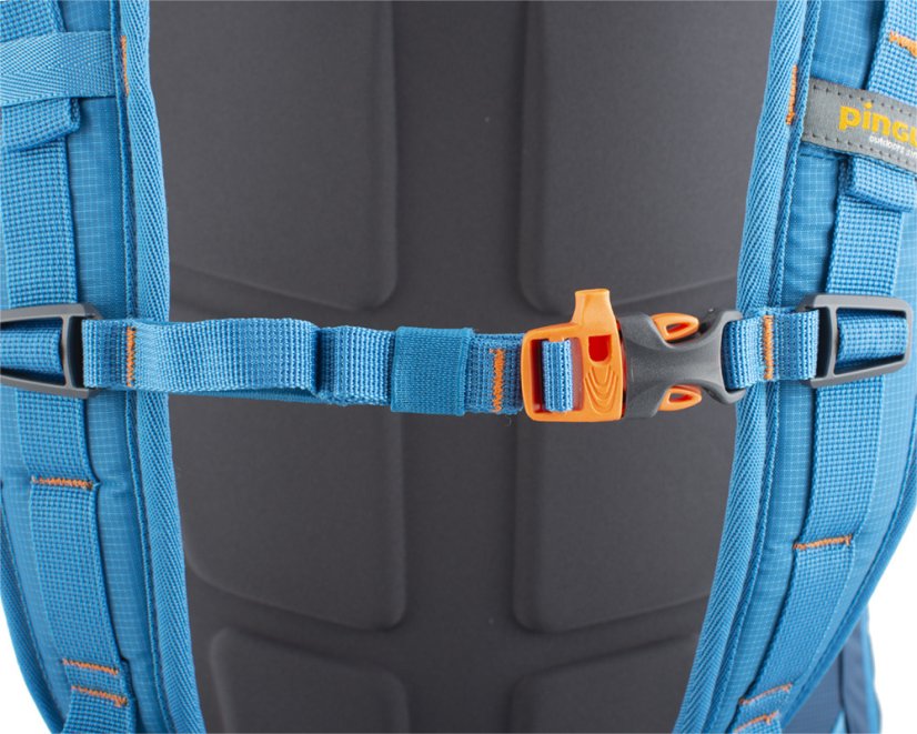 Pinguin | Ridge 40 - Farba: Black, Veľkosť: 40 L