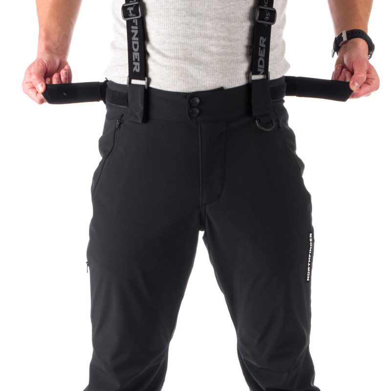 Northfinder | Hassan - Farba: Black, Veľkosť: M