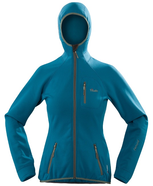 Tilak | Femund Lady - Farba: Čierna, Veľkosť: M