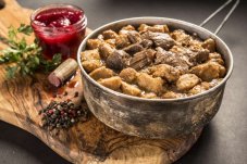 Adventure Menu | Jelenie Ragú MRE