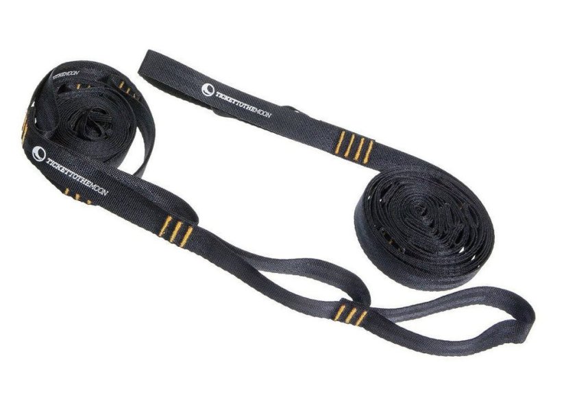 TTTM | Moonstrap - Farba: Čierne - Sivý obal