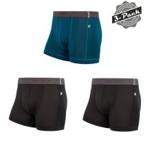Sensor | Coolmax Tech Boxers 3-pack
