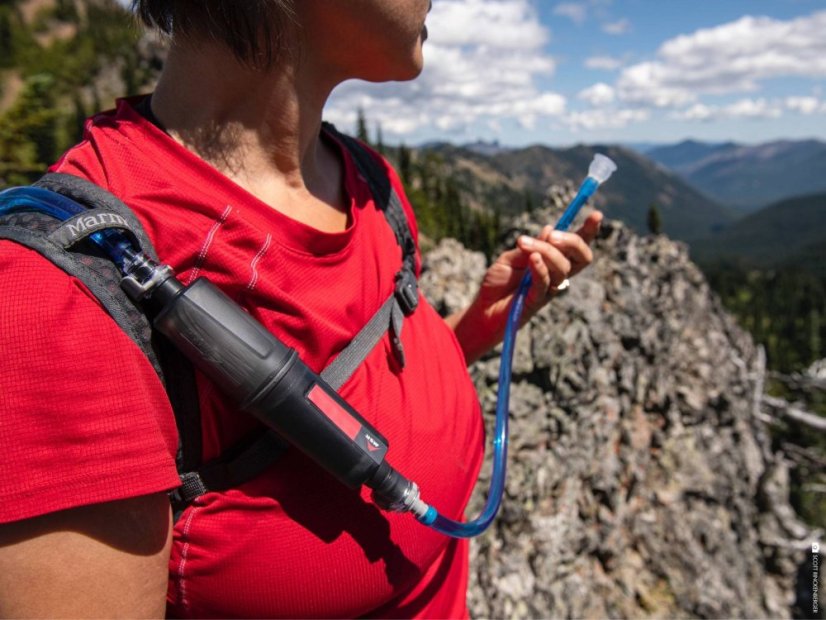 MSR | Thru Link In-Line