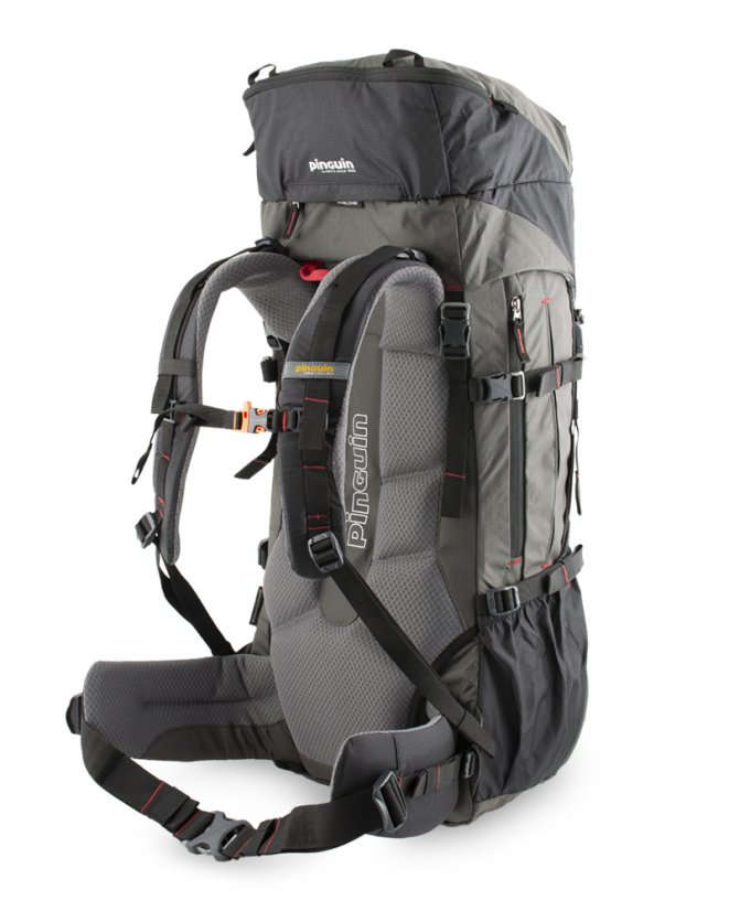 Pinguin | Activent 48 - Farba: Black, Veľkosť: 48 L