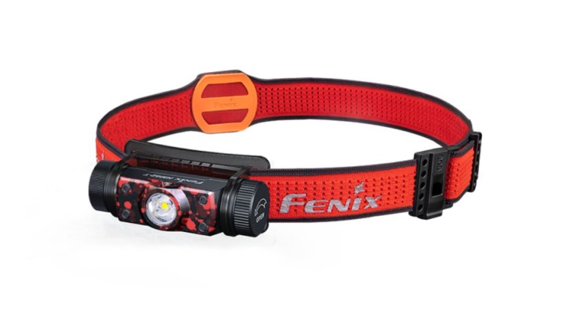 Fenix | HM62-T - Farba: Magma