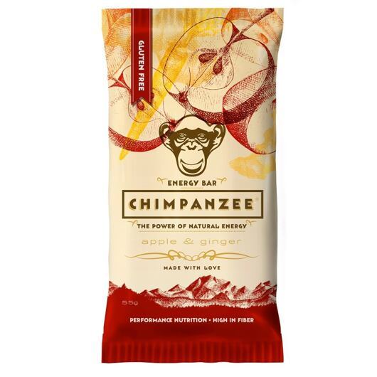 Chimpanzee | Energy Bar - Balenie: Lemon