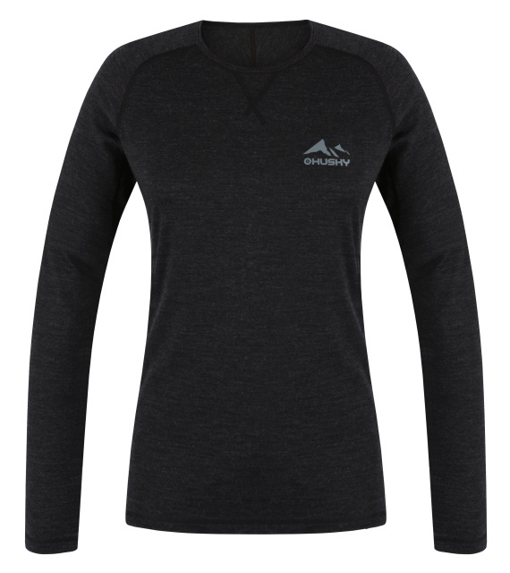 Husky | Merow Lady - Farba: Black, Veľkosť: M