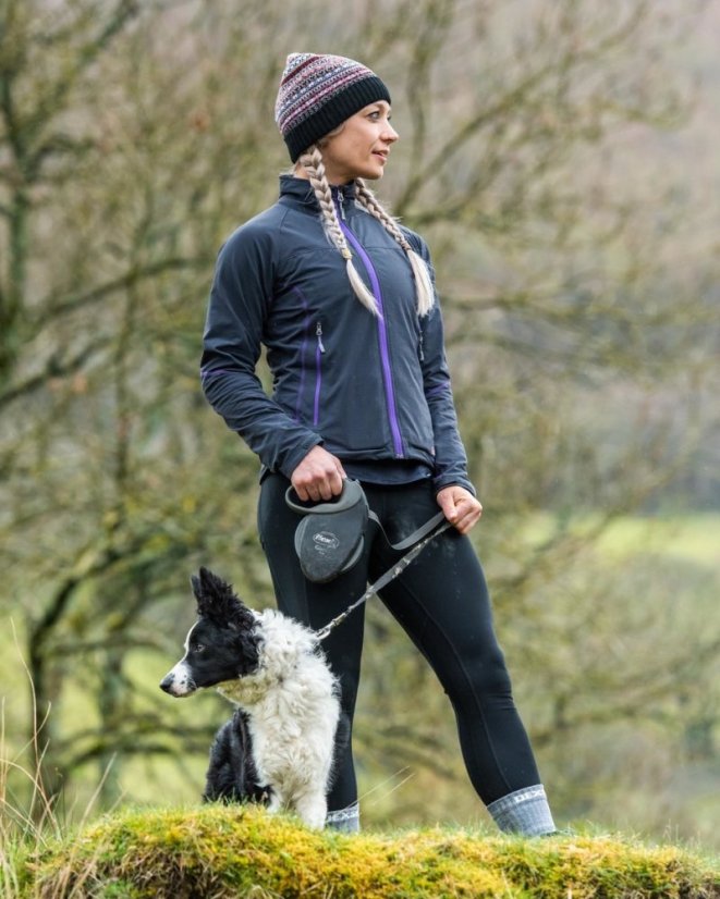 DexShell | Beanie Fair Isle - Farba: Bohemain, Veľkosť: S / M