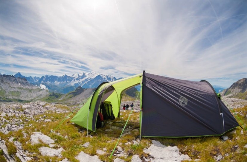 Coleman | Laramie 3 BlackOut