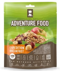 Adventure Food | Expedičné Raňajky