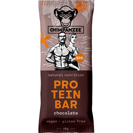 Chimpanzee | Protein Bar - Balenie: Berries