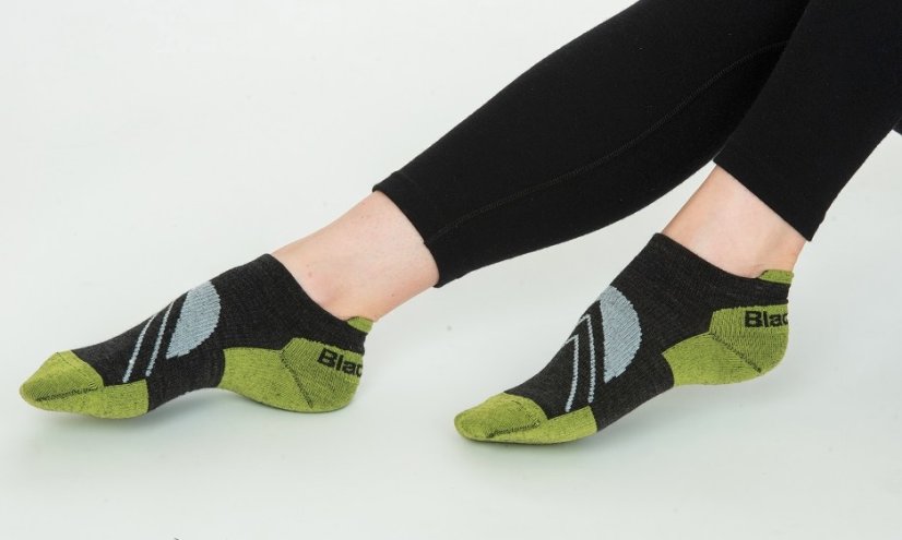 Black Hill | Gápeľ - Farba: Sivá, Veľkosť: 35-38