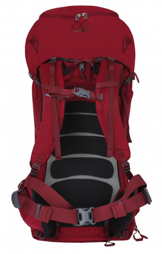 Husky | Rony 50 New - Farba: Vínová, Veľkosť: 50 L