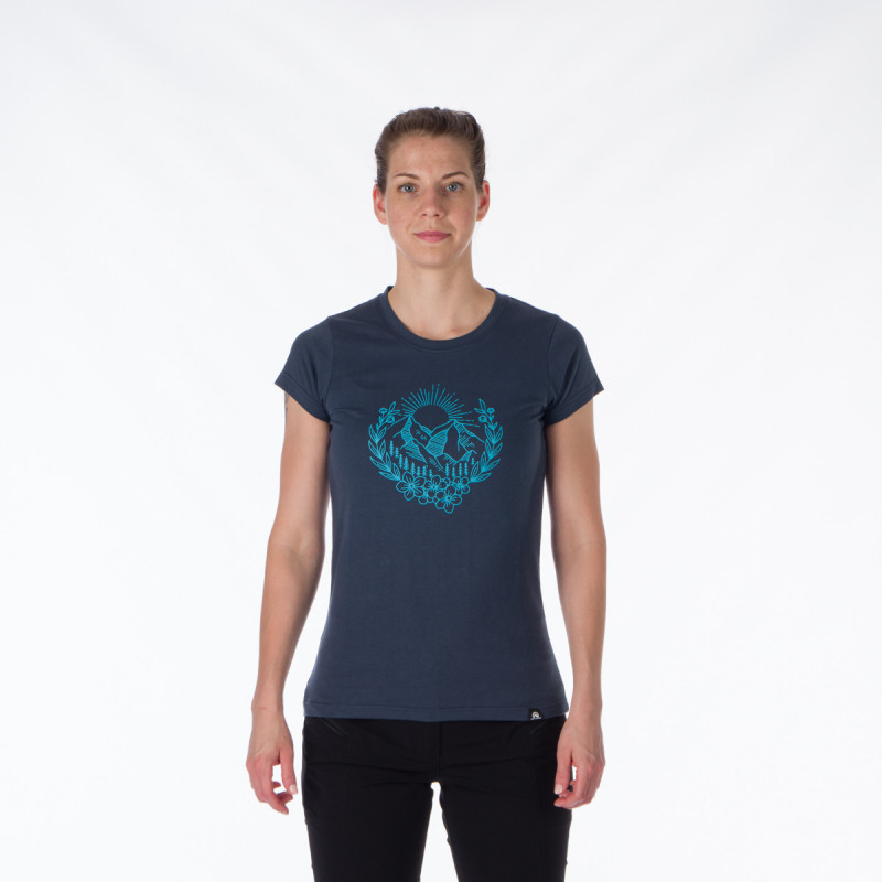 Northfinder | Maude - Farba: Azure Blue, Veľkosť: M