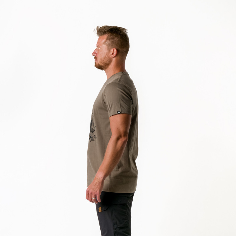 Northfinder | Bart - Farba: Tarmac, Veľkosť: XL