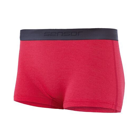 Sensor | Merino Active Boxers W - Farba: fialová, Veľkosť: M