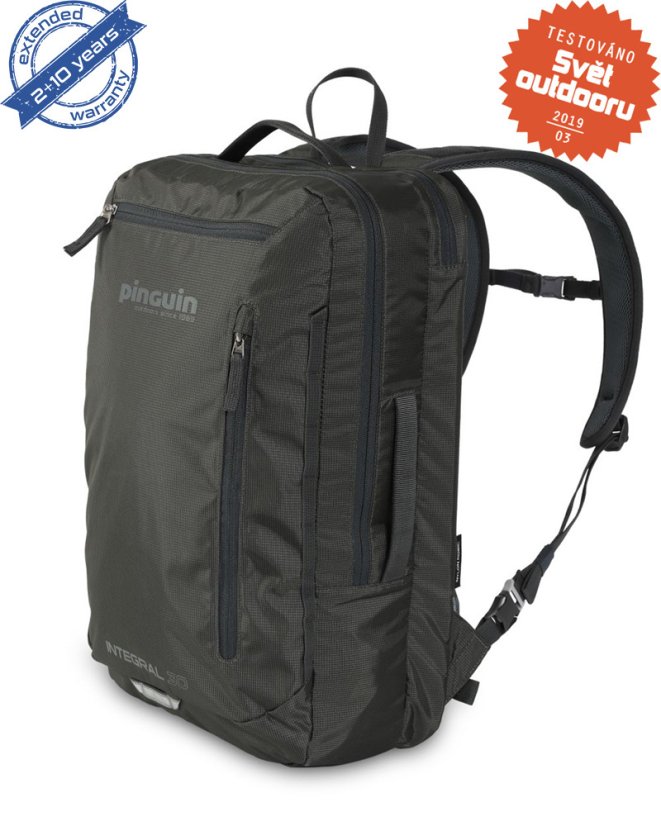 Pinguin | Integral 30 - Farba: Black, Veľkosť: 30 L