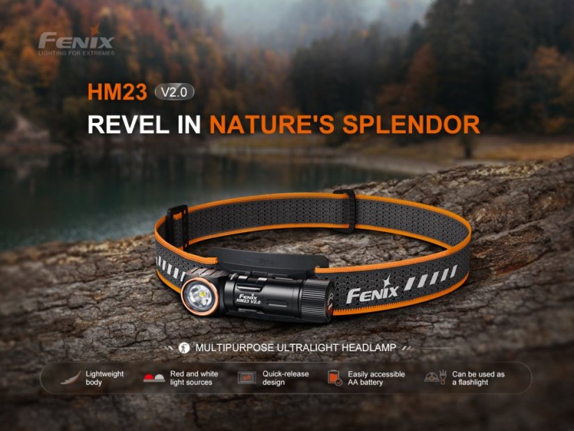 Fenix | HM23 V2.0