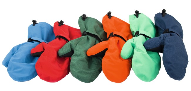 Tilak | Palčáky GTX - Farba: Tmavá Šedá, Veľkosť: UNI