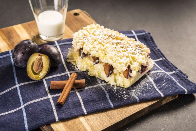 Adventure Menu | Ryžový Nákyp MRE