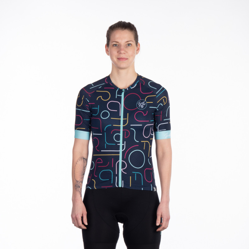 Northfinder | Margaret - Farba: Multi Color Print, Veľkosť: M