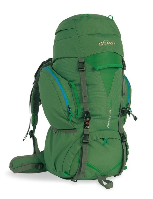 Tatonka | Akela 35 - Farba: Carbon, Veľkosť: 35 L