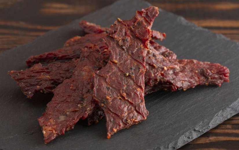 Adventure Menu | Hovädzie Jerky - Balenie: 100g