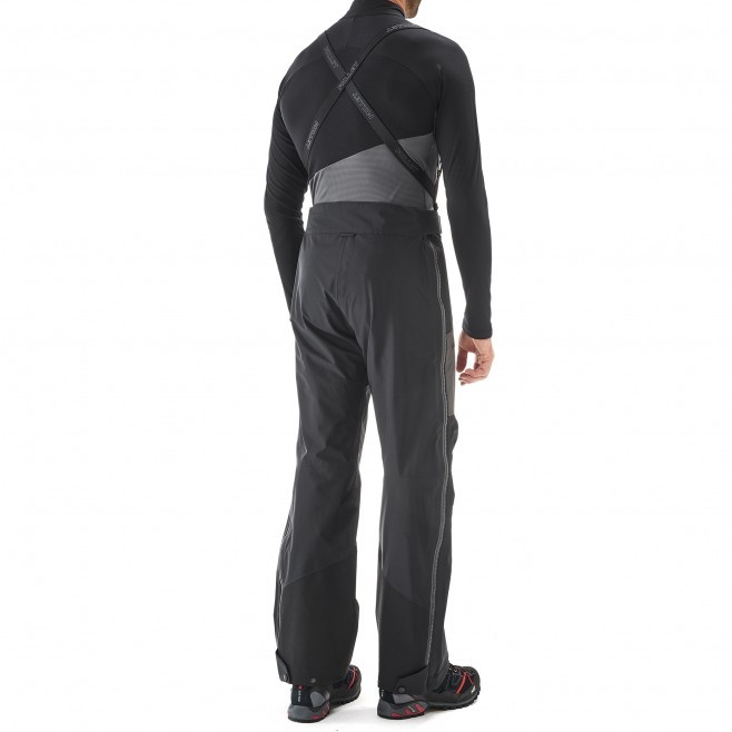 Millet | Elevation GTX Pant - Farba: Black, Veľkosť: M