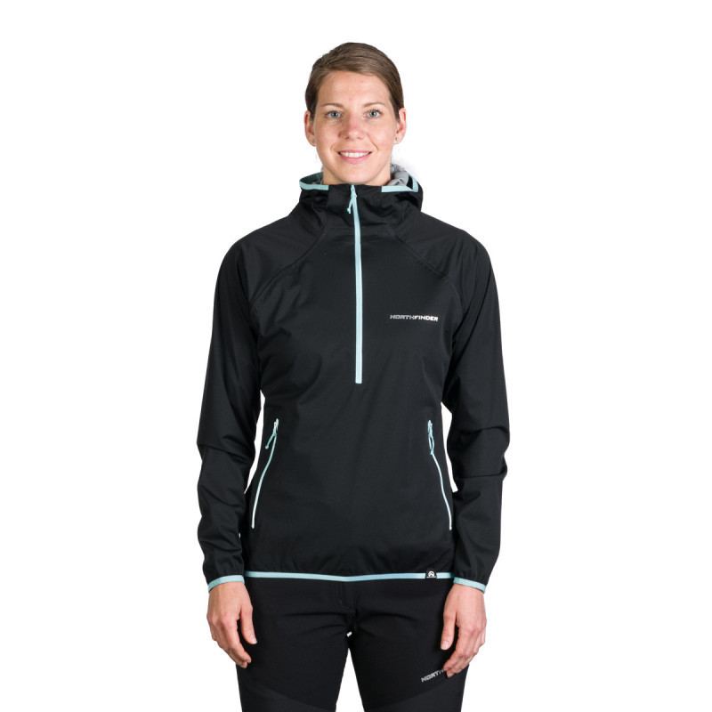 Northfinder | Rhoda - Farba: Black, Veľkosť: M