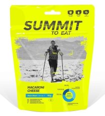 Summit To Eat | Makaróny so Syrom