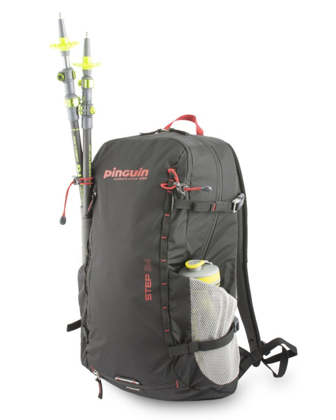 Pinguin | Step 24 - Farba: Red, Veľkosť: 24 L