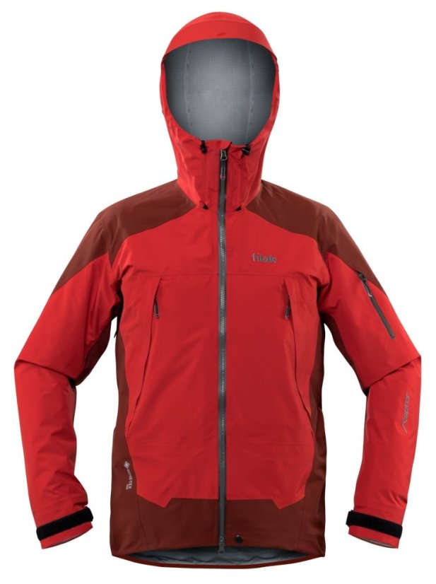 Tilak | Raptor 2018 - Farba: Red / Chilli Red, Veľkosť: M