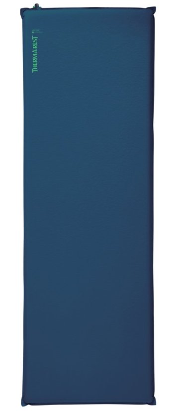 Therm-a-rest | BaseCamp 2020 - Farba: Poseidon Blue, Veľkosť: Regular