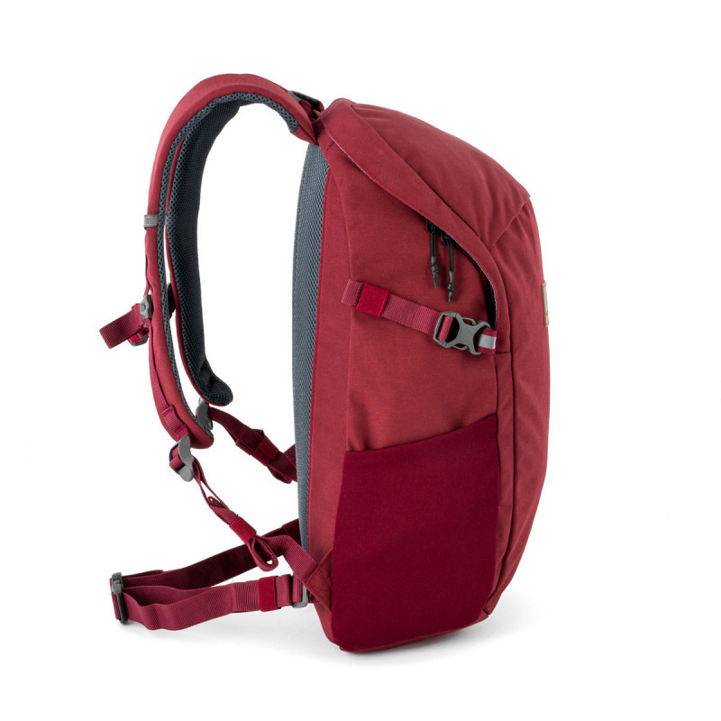 Northfinder | Devan 21 - Farba: Dark Red, Veľkosť: 21 L