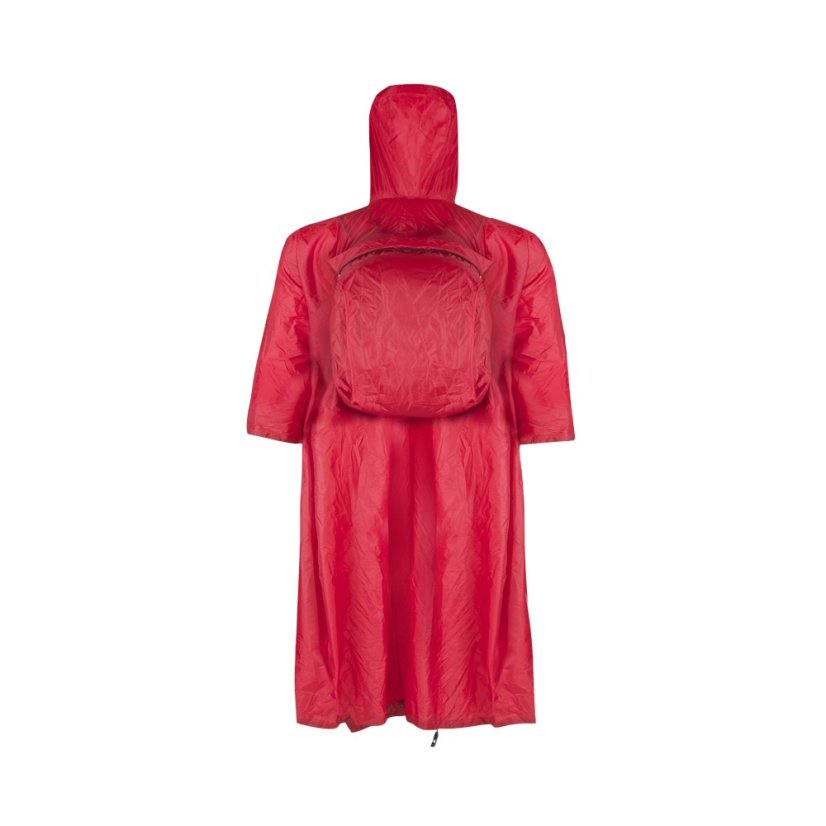 Husky | Rafter - Farba: Red, Veľkosť: S-M