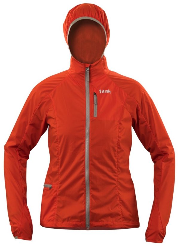 Tilak | Aira Pertex Lady - Farba: Čierna, Veľkosť: M