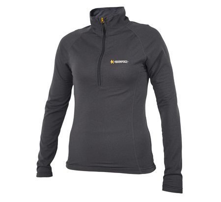 Warmpeace | Mab Lady - Farba: Carbon, Veľkosť: M