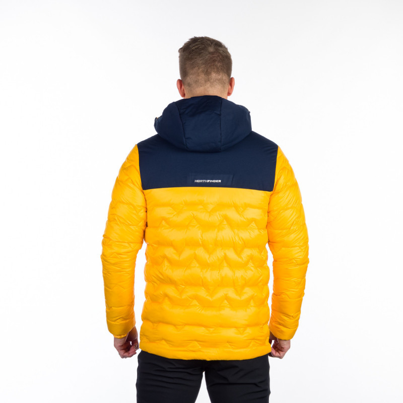 Northfinder | Woodrow - Farba: Red Blue, Veľkosť: M