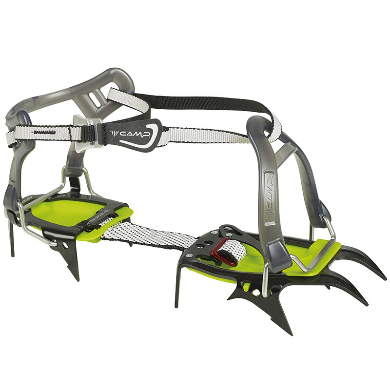 Camp | Ascent - Veľkosť: 34-46, Upínanie: Universal - Classic