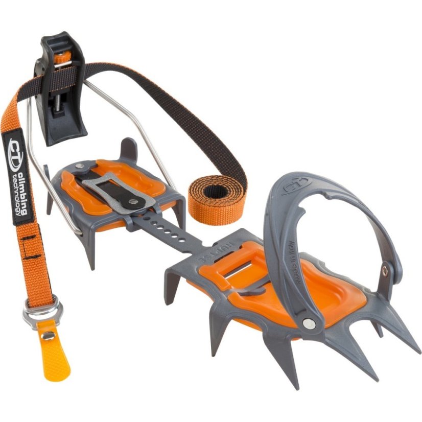 Climbing Technology | Nuptse Evo - Veľkosť: 36-47, Upínanie: Automatic